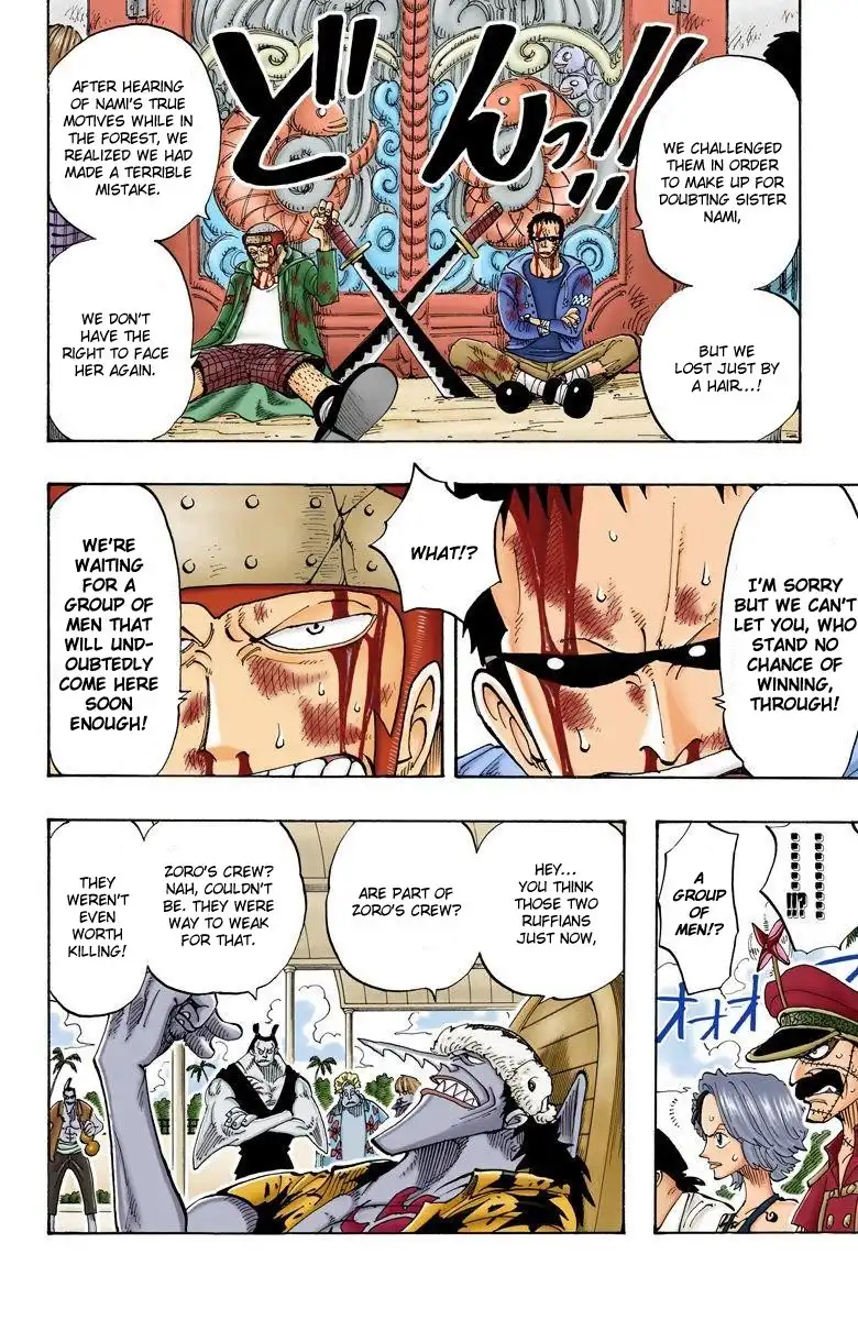 One Piece - Digital Colored Comics Chapter 81 18